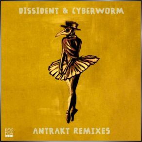 Download track Pale Loner (I Wannabe Remix) Dissident, Cyberworm