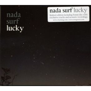 Download track I Like What You Say (Acoustic)  Nada Surf