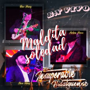 Download track El Sombrerito (En Vivo) Trio Insuperable Hidalguense