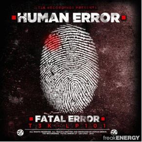 Download track Playin' The Game Human Error