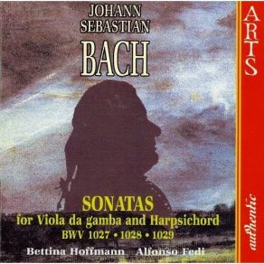 Download track Sonata In G Major, BWV 1027 - II. Allegro Ma Non Tanto Johann Sebastian Bach