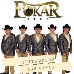 Download track Quitemonos Las Ganas Pokar