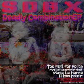 Download track Disorder (Original) SDBX