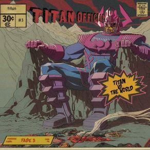 Download track Doctor Doom / Solomon Grundy Titan OfficialIl Chad Della Via Gluck