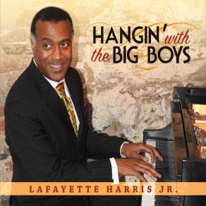 Download track The Wheelhouse (Live) JR, Lafayette Harris