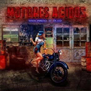 Download track Amor Esquecido Motores Acidos