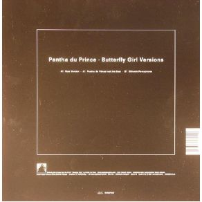 Download track Butterfly Girl (Sten Version)  Pantha Du Prince