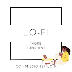 Download track A Groovy Life Commissioner Lo-Fi