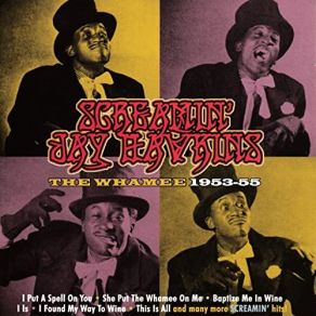 Download track Why Did You Waste My Time (Pt. 1) Screamin' Jay Hawkins