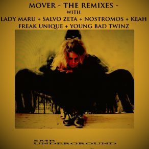 Download track Mover (Keah Remix) Lady MaruKeah, Salvo Zeta