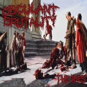 Download track A Premonition Of Death Osculant Brutality