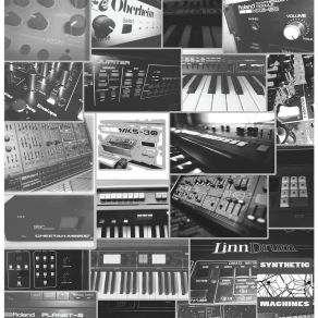 Download track Kurzweil 2000 Synthetic Machines