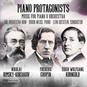 Download track Piano Concerto In C-Sharp Major For The Left Hand, Op. 17: Mässiges Zeitmass, Heldisch, Mit Feuer Und Kraft Orion Weiss, Leon Botstein, Now Orchestra