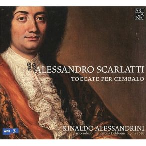 Download track 10. Toccata Per Organo E Per Cembalo [La Maggiore] Scarlatti, Alessandro