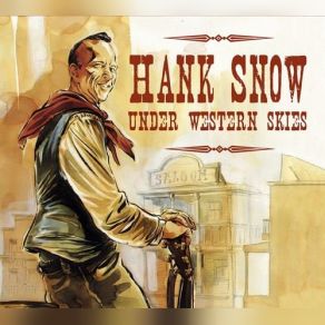 Download track The Man Behind The Gun Hank Snow