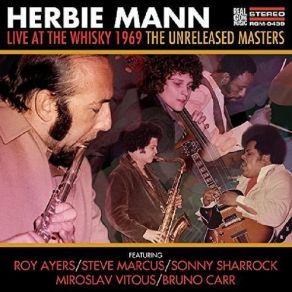 Download track Scarborough Fair Herbie Mann