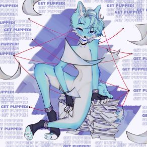 Download track Puppy Crate Dima Foxpaws