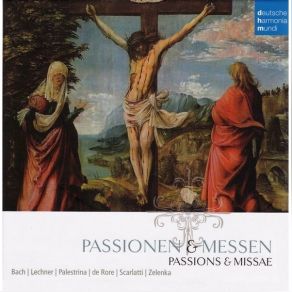 Download track 01. ZWEITER TEIL. Nr. 30. Arie (Alt) Und Chor (Chor I, II) “Ach! Nun Ist Mein Jesus Hin! ” Johann Sebastian Bach