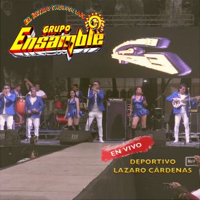 Download track Ya No Quiero Tus Besos (En Vivo) Grupo Ensamble