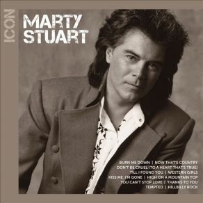 Download track HillBilly Rock Marty Stuart