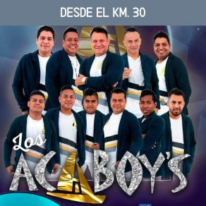 Download track Mi Moto / Ay Amor / Como Me Gusta La Noche / Baila Conmigo / Taboo Los Acaboy's