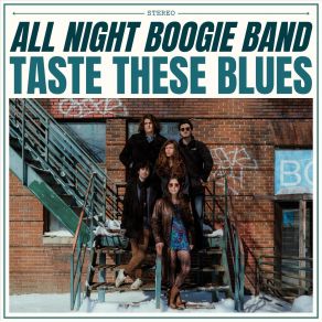 Download track A Woman Like I' All Night, Boogie Band