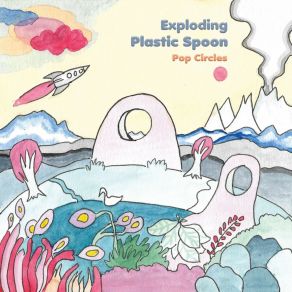 Download track Honey Exploding Plastic Spoon