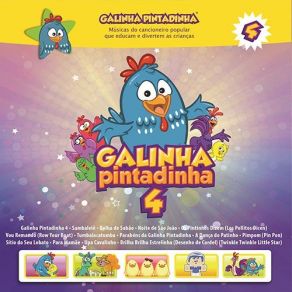 Download track Brilha Brilha Estrelinha (Desenho De Cordel) (Twinkle Twinkle Little Star) Galinha Pintadinha