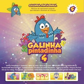 Download track Sambalelê Galinha Pintadinha