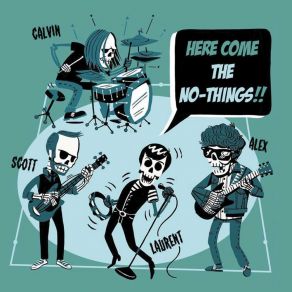 Download track The Norvin The NO-THINGS