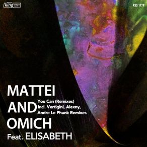 Download track You Can (Vertigini Remix) Elisabeth