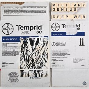 Download track Deep Web Military Genius