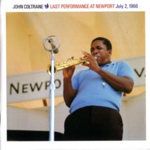 Download track Welcome John Coltrane