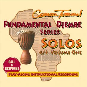 Download track Djembe Solo [4 / 4 V1] Cameron Tummel