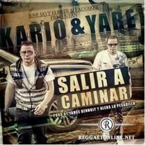 Download track Salir A Caminar Kario, Yaret