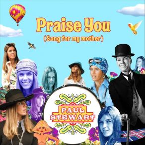 Download track Praise You Paul Stewart