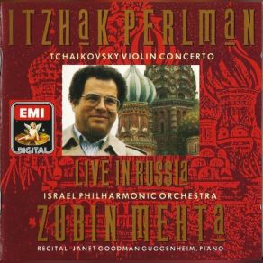 Download track La Ronde Des Lutins Op. 25 Itzhak Perlman