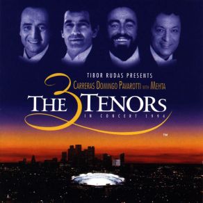 Download track Brazil Plácido Domingo, The Three Tenors, Luciano Pavarotti, José Carreras