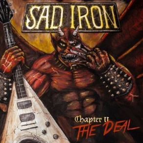 Download track Now It's Dark Sad Iron