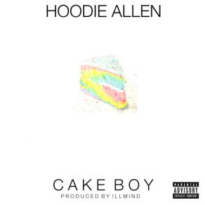 Download track Cake Boy Hoodie Allen