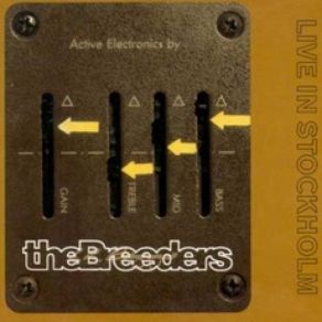 Download track I Just Wanna Get Along The Breeders