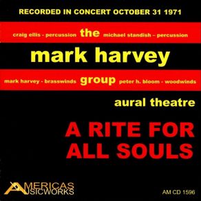 Download track The Rite Concluded (Live) The Mark Harvey Group