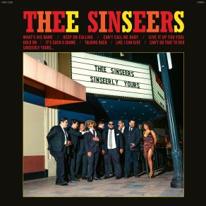 Download track Sinseerly Yours Joey Quinones, Thee Sinseers