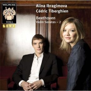 Download track Violin Sonata No. 2 In A Major, Op. 12 / 2 - III. Allegro Piacevole Alina Ibragimova, Cédric Tiberghien