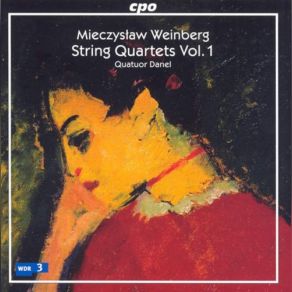 Download track Quartet For Strings No 4 Op 20 Allegro Comodo Quatuor Danel, Mieczyslaw Weinberg