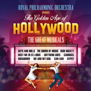 Download track You're The Top (Arr. R. Balcomb The Royal Philharmonic Orchestra