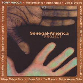 Download track Senegal-America Tony Vacca