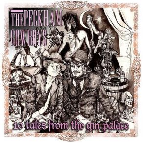 Download track Poor Boy Blues The Peckham Cowboys