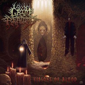 Download track Visions Of Blood Grim Reality