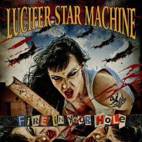 Download track Rock'n'roll Ghost Train Lucifer Star Machine